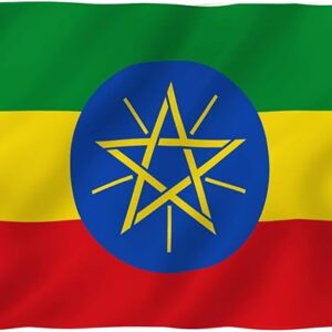 Ethiopian Flag